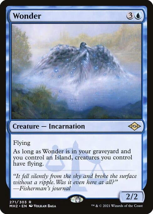 Wonder from Modern Horizons 2 (Rare)