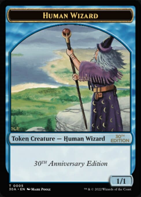 Human Wizard (Common)