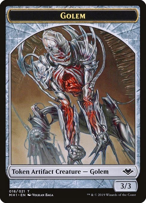 Golem (Common)