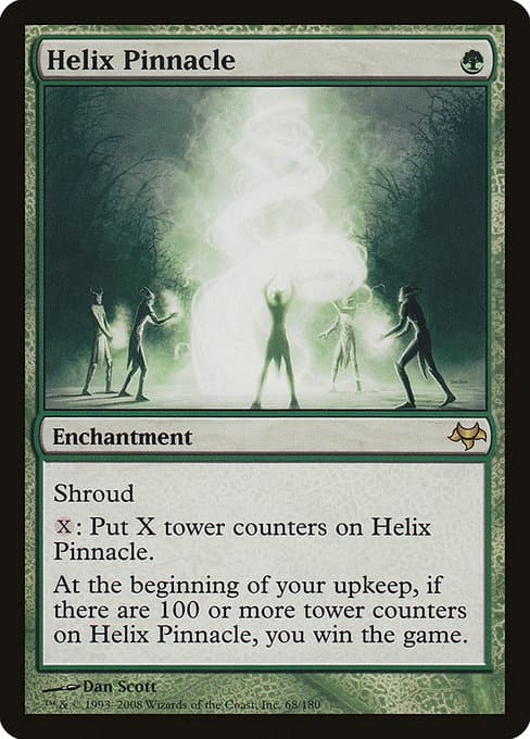 Helix Pinnacle (Rare)