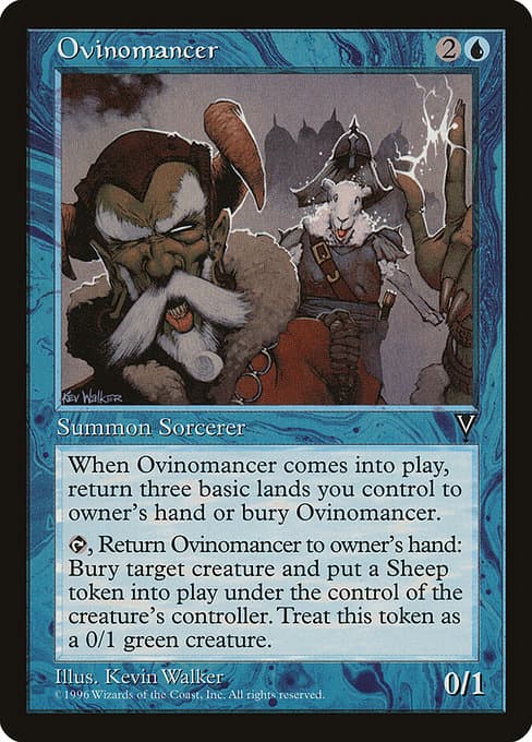 Ovinomancer (Rare)