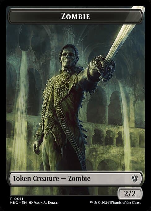 Zombie (Common)