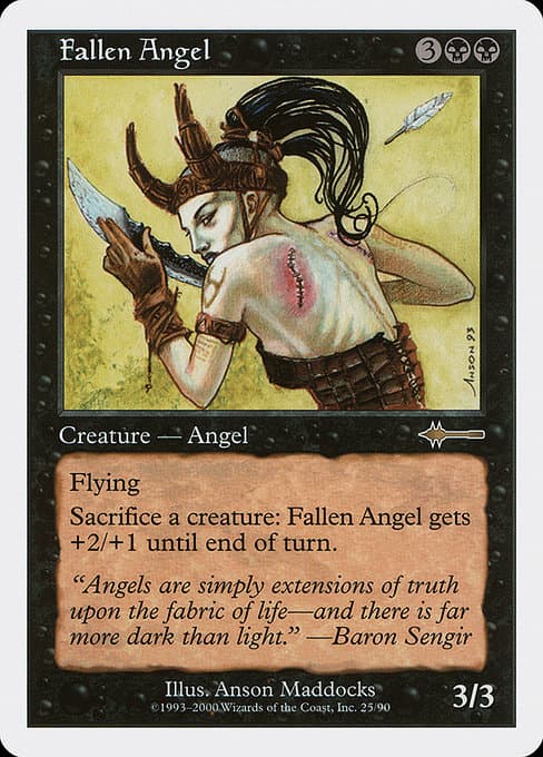 Fallen Angel (Rare)