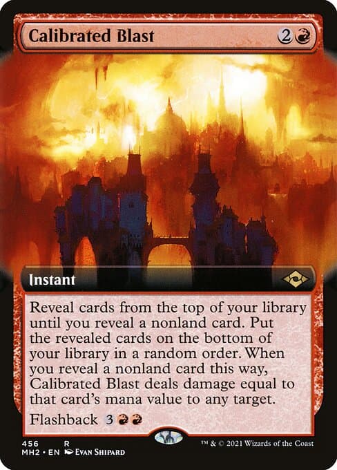 Calibrated Blast from Modern Horizons 2 (Rare)