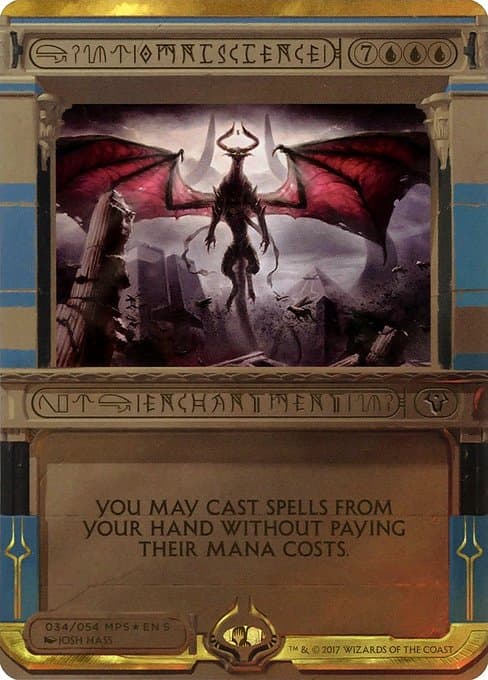 Omniscience (Special)