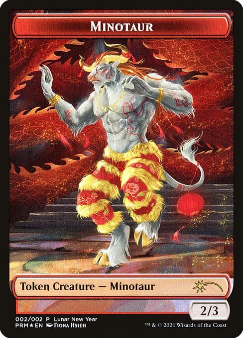 Minotaur (Rare)