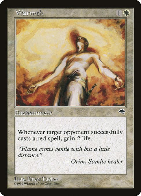 Warmth from Tempest (Uncommon)