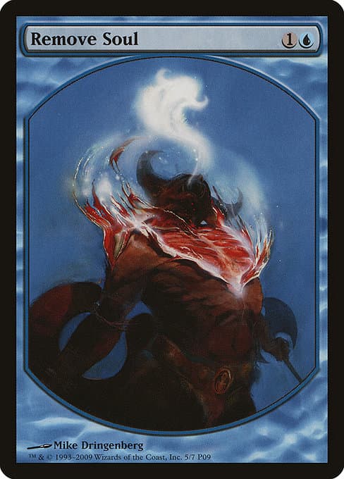 Remove Soul from Magic Player Rewards 2009 (Rare)