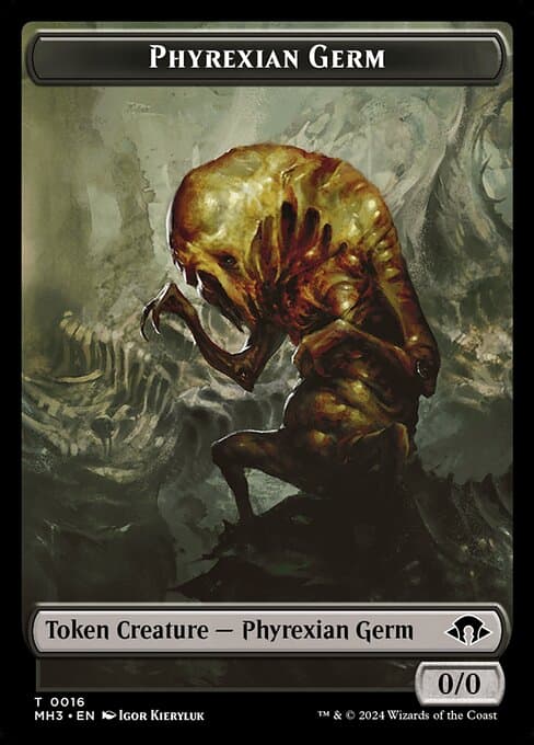 Phyrexian Germ (Common)