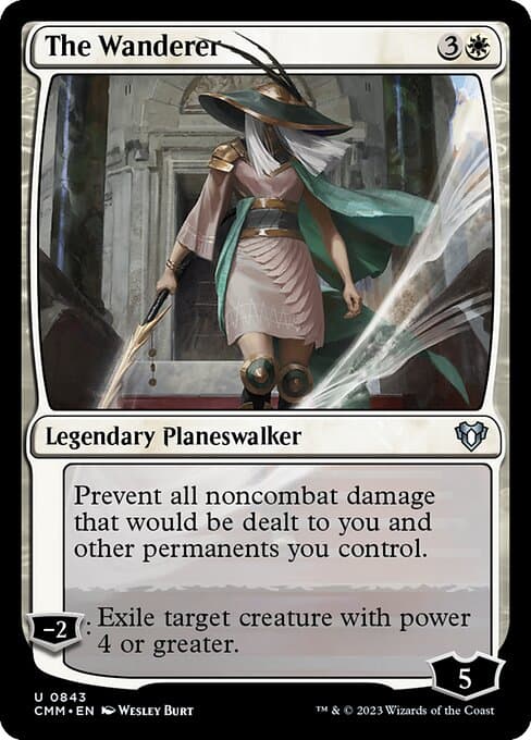 The Wanderer (Uncommon)