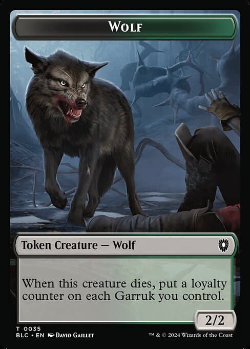 Wolf (Common)