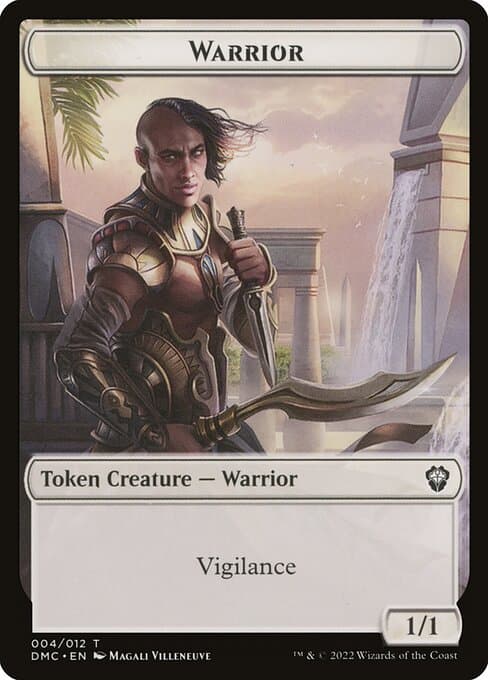 Warrior (Common)