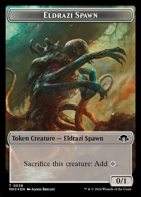 Eldrazi Spawn (Common)
