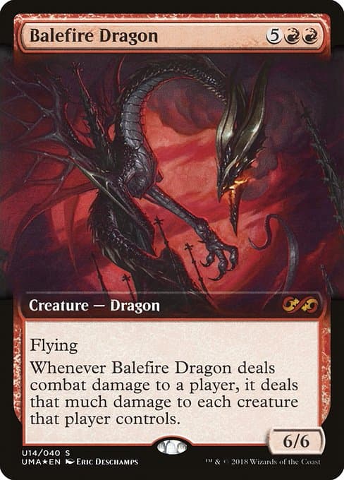 Balefire Dragon (Mythic)