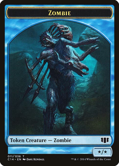 Zombie (Common)