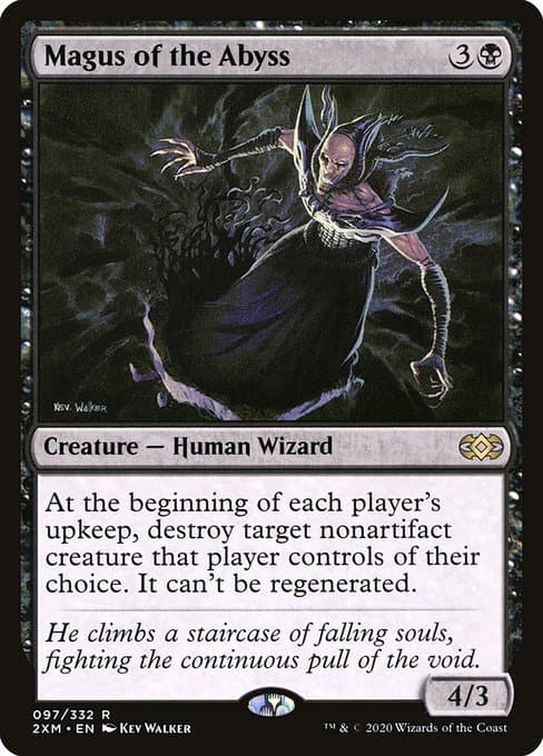 Magus of the Abyss (Rare)