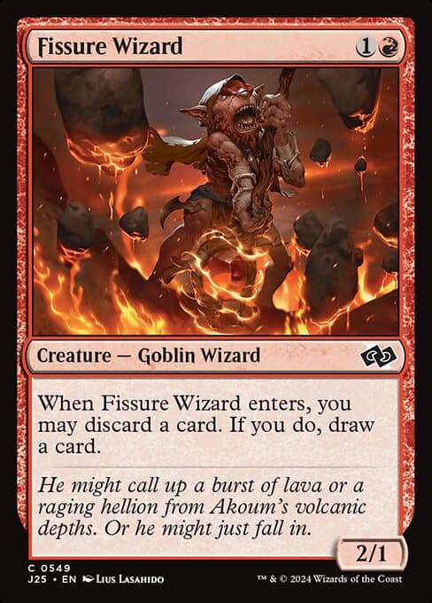 Fissure Wizard (Common)