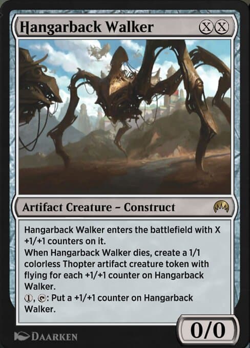 Hangarback Walker (Rare)