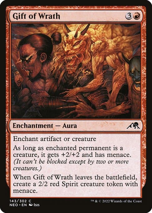 Gift of Wrath (Common)