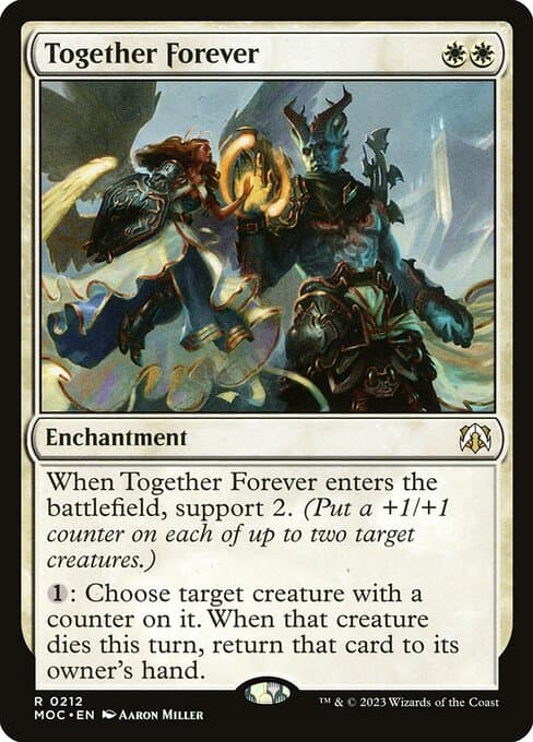 Together Forever (Rare)
