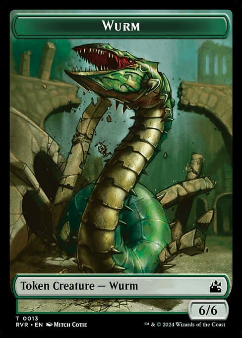 Wurm (Common)
