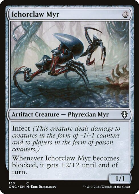 Ichorclaw Myr (Common)