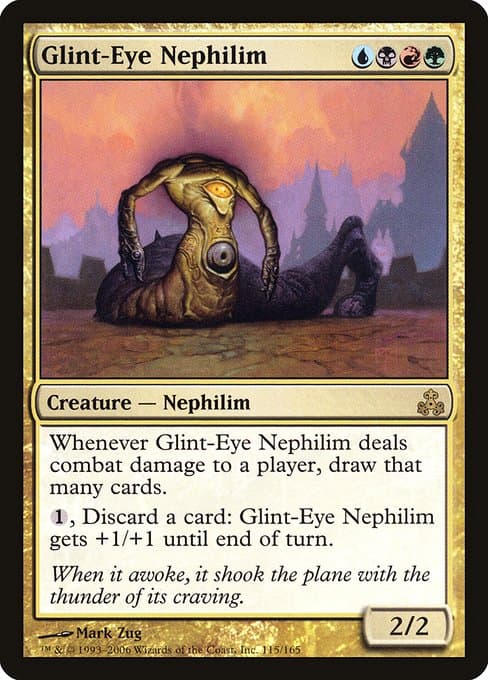 Glint-Eye Nephilim from Guildpact (Rare)