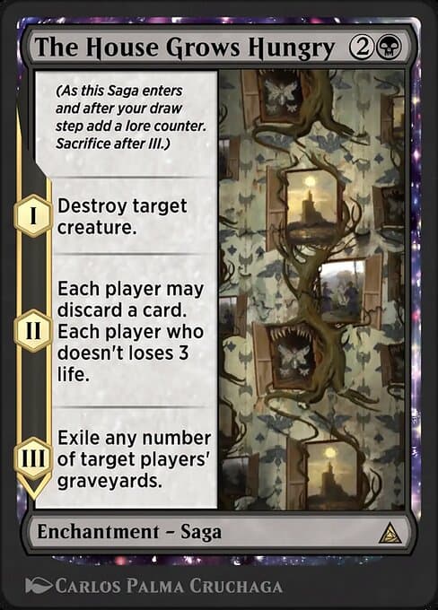 The Death of Gwen Stacy from Through the Omenpaths (Rare)