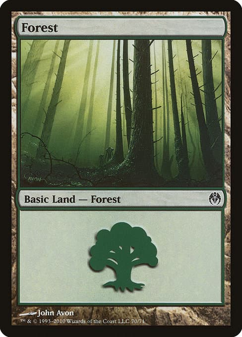 Forest (Common)