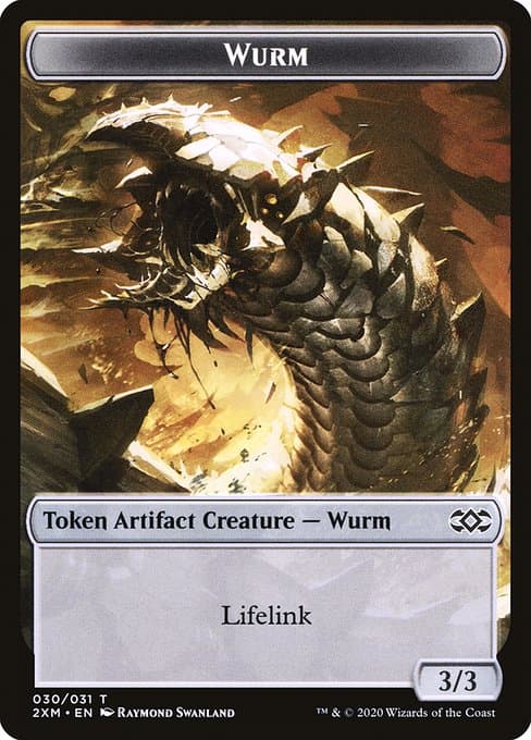 Wurm (Common)