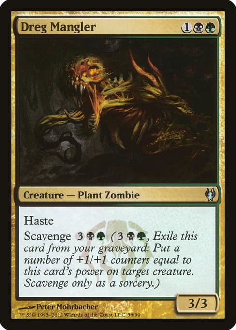 Dreg Mangler (Uncommon)