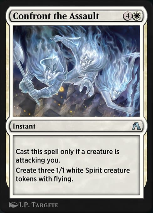 Confront the Assault (Uncommon)