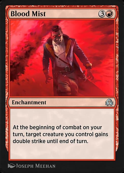 Blood Mist from Shadows over Innistrad Remastered (Uncommon)