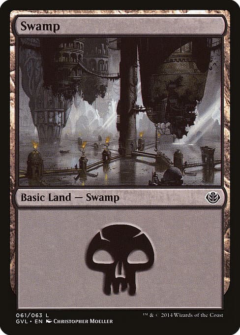 Swamp (Common)