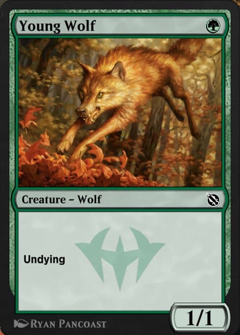 Young Wolf (Common)