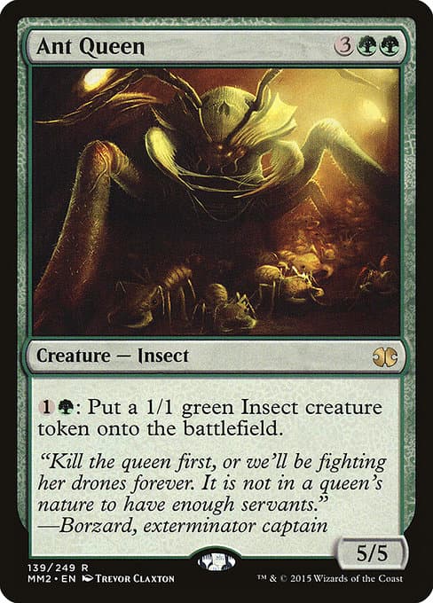 Ant Queen from Modern Masters 2015 (Rare)
