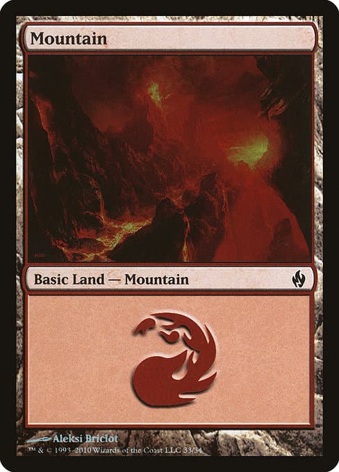 Mountain (Common)