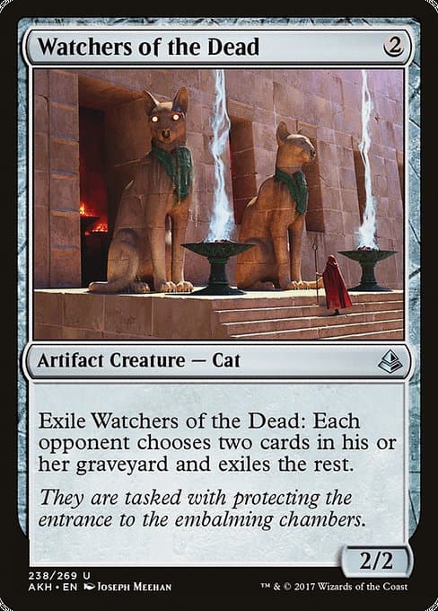 Watchers of the Dead (Uncommon)