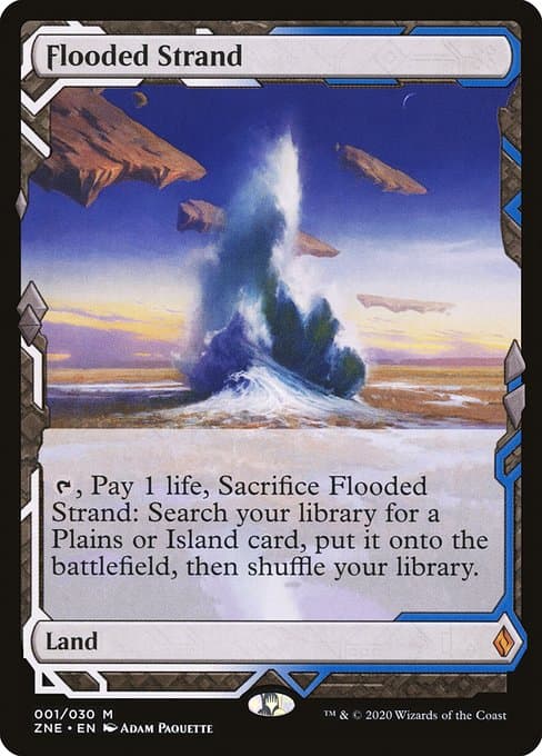 Flooded Strand (Mythic)