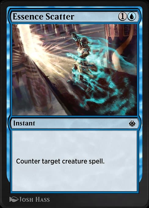 Essence Scatter from Amonkhet Remastered (Common)
