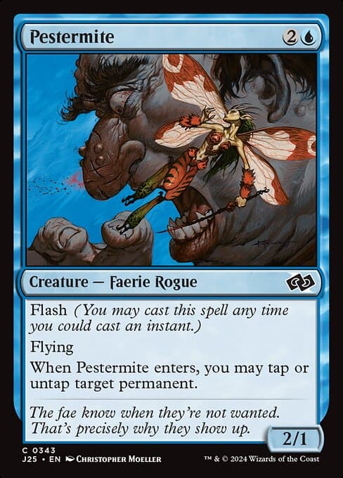 Pestermite from Foundations Jumpstart (Common)