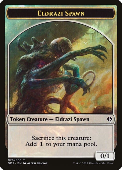 Eldrazi Spawn (Common)