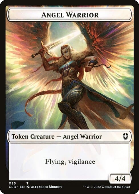 Angel Warrior (Common)