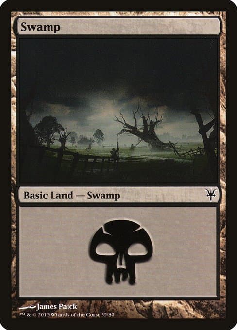 Swamp (Common)