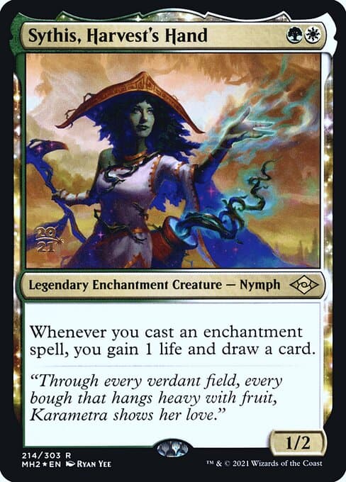 Sythis, Harvest's Hand (Rare)