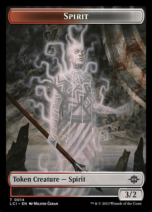 Spirit (Common)