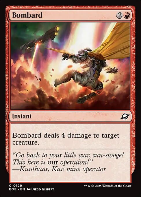 Bombard from Edge of Eternities (Common)