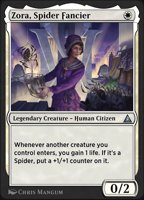 Aunt May from Through the Omenpaths (Uncommon)