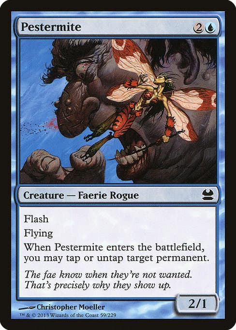 Pestermite from Modern Masters (Common)