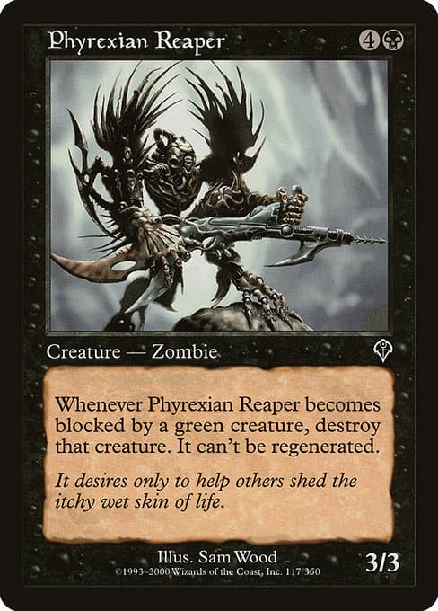Phyrexian Reaper (Common)